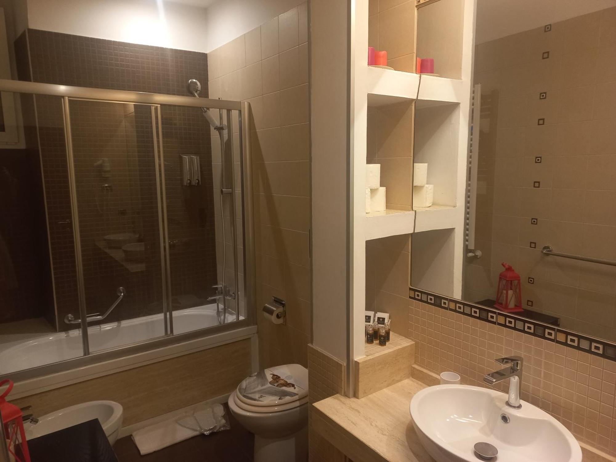 Stefano House Appartamento Fontana Di Trevi 罗马 外观 照片